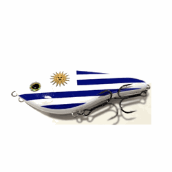 Westin Swim Glidebait World Cup Special Edition 12 cm/53 gr - Urguay
